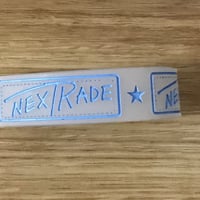 ベルト型ラバーバンド