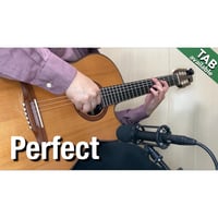 Perfect-Fairground Attraction [Level C] (Fingerstyle guitar)