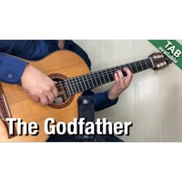 Love Theme from "The Godfather" [Level C] (Fingerstyle guitar)