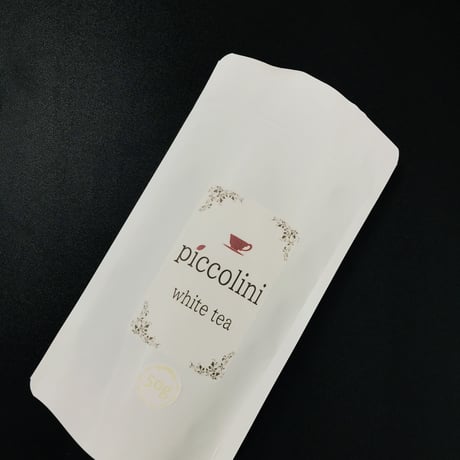 ホワイトティー（White Tea）30g