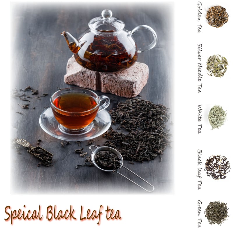スペシャルブラックリーフティー（Special Black Leaf Tea） 30g |