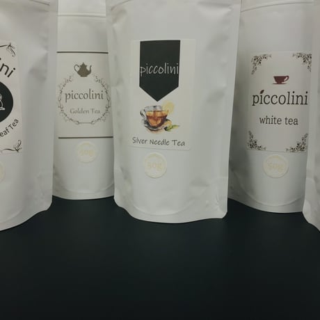 ホワイトティー（White Tea）  50g