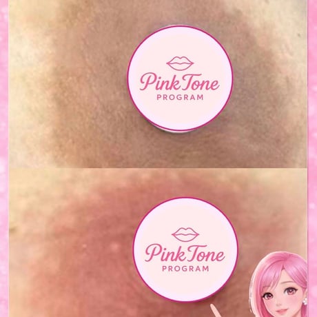 Pink Tone Program | ピンクトーンプログラム