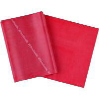 TheraBand セラバンド 赤 レッド ミディアム 14cm×1.8M