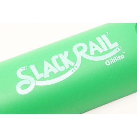 SLACK RAIL COMPACT（スラックレール コンパクト）２本セット グリーン