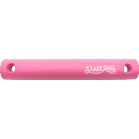 SLACK RAIL COMPACT（スラックレール コンパクト）２本セット ピンク
