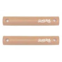 SLACK RAIL COMPACT（スラックレール コンパクト）２本セット モカブラウン