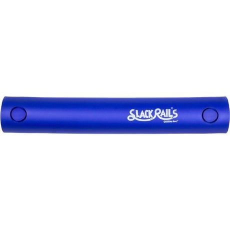 SLACK RAIL COMPACT（スラックレール コンパクト）２本セット（ブルー）