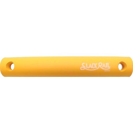 SLACK RAIL COMPACT（スラックレール コンパクト）２本セット イエロー