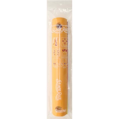 SLACK RAIL COMPACT（スラックレール コンパクト）２本セット イエロー