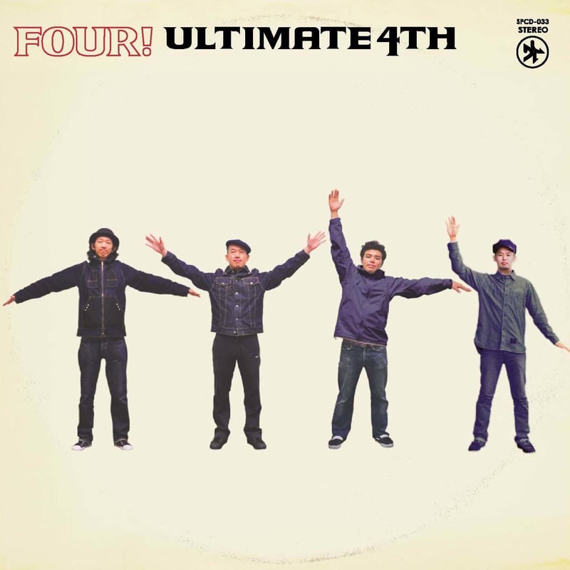 FOUR！(2CDs) / ULTIMATE 4TH | Afterschool Special