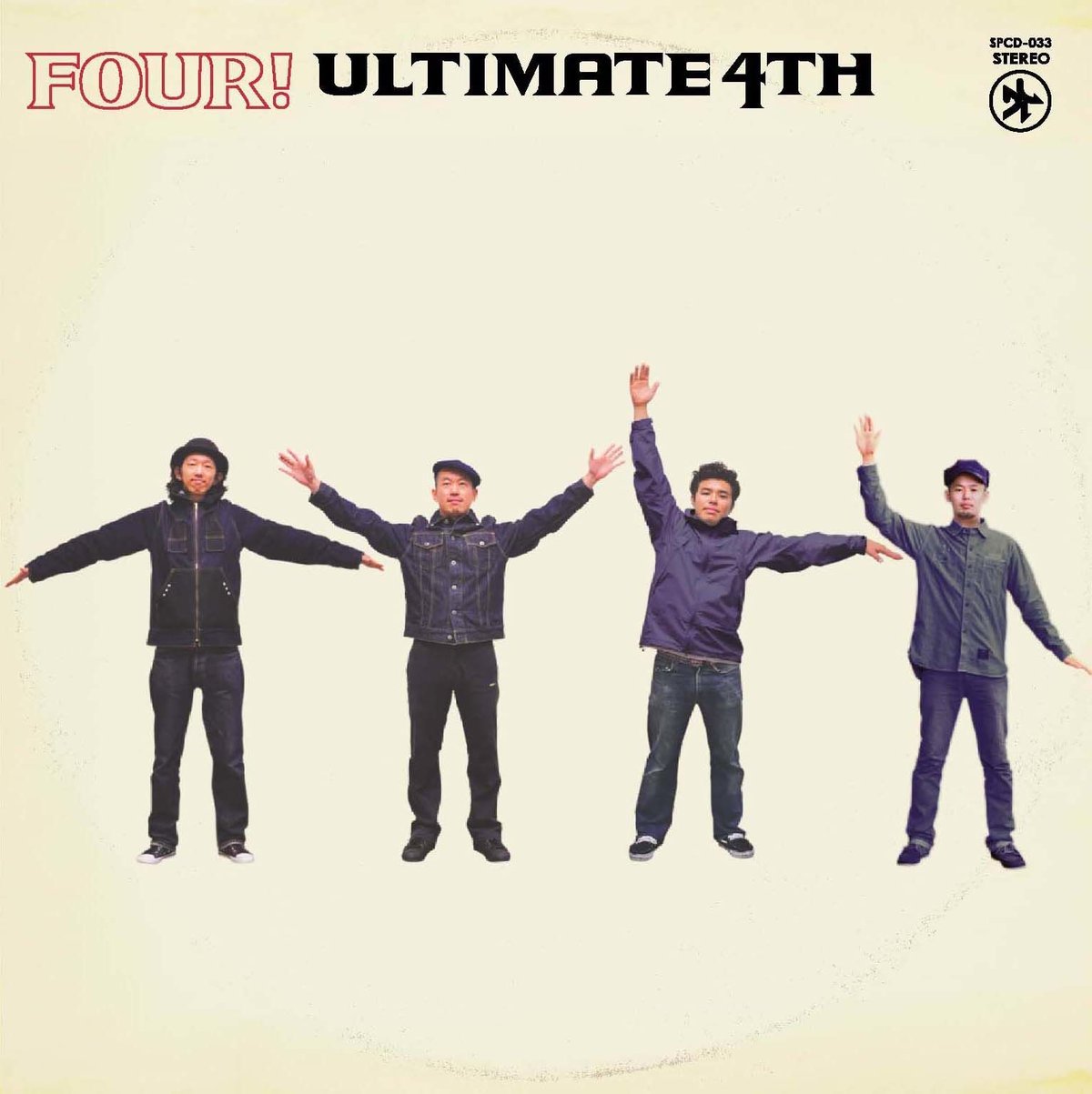 FOUR！(2CDs) / ULTIMATE 4TH | Afterschool Special