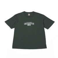SEIZE THE DAY S/S TEE - GREEN