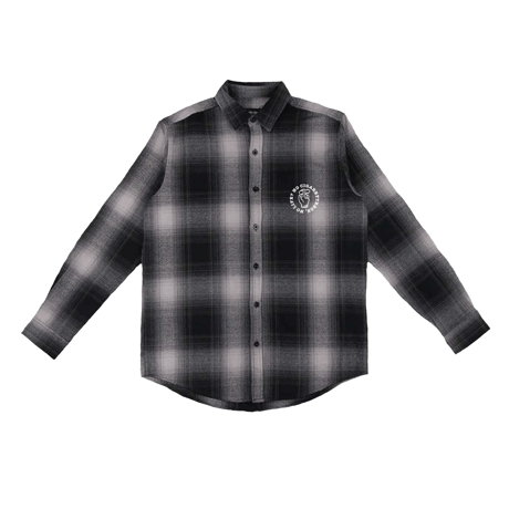 "NO CGB, NO LIFE?" FLANNEL SHIRT