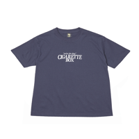 SEIZE THE DAY S/S TEE - PURPLE