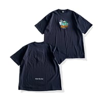 "DRIFT SAURUS" S/S TEE
