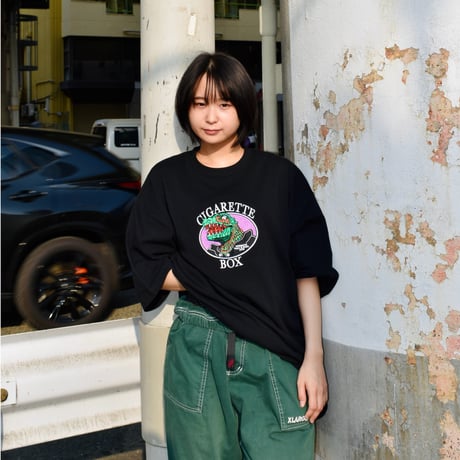 "CGB SAURUS" S/S TEE