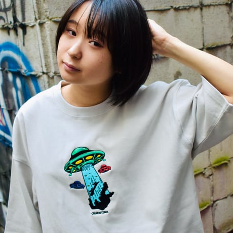 "UFO" S/S TEE