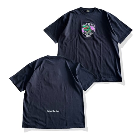 "CGB SAURUS" S/S TEE