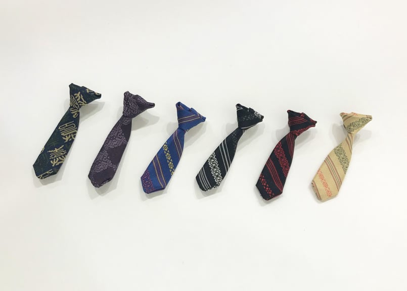 ピンブローチ(ネクタイ) | HAKATA JAPAN