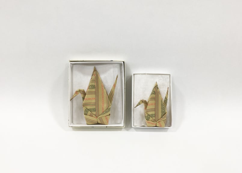 博多織鶴(S) | HAKATA JAPAN