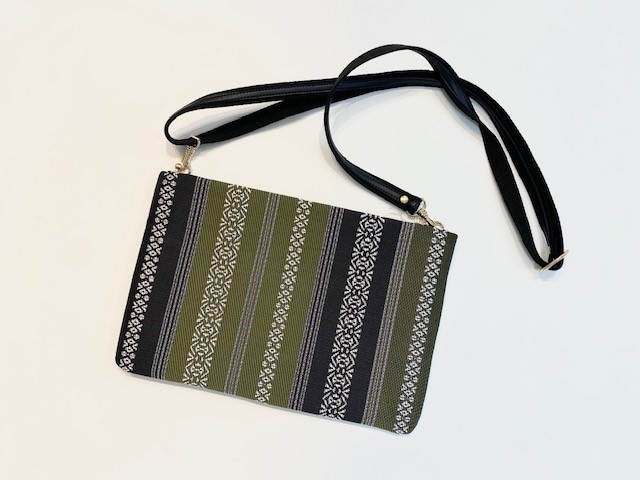 ⭐mika⭐Felisi　サコッシュ　ネイビー　20-14　スクエア ⭐mika⭐Felisi サコッシュ ネイビー 20-14 スクエア おでかけ