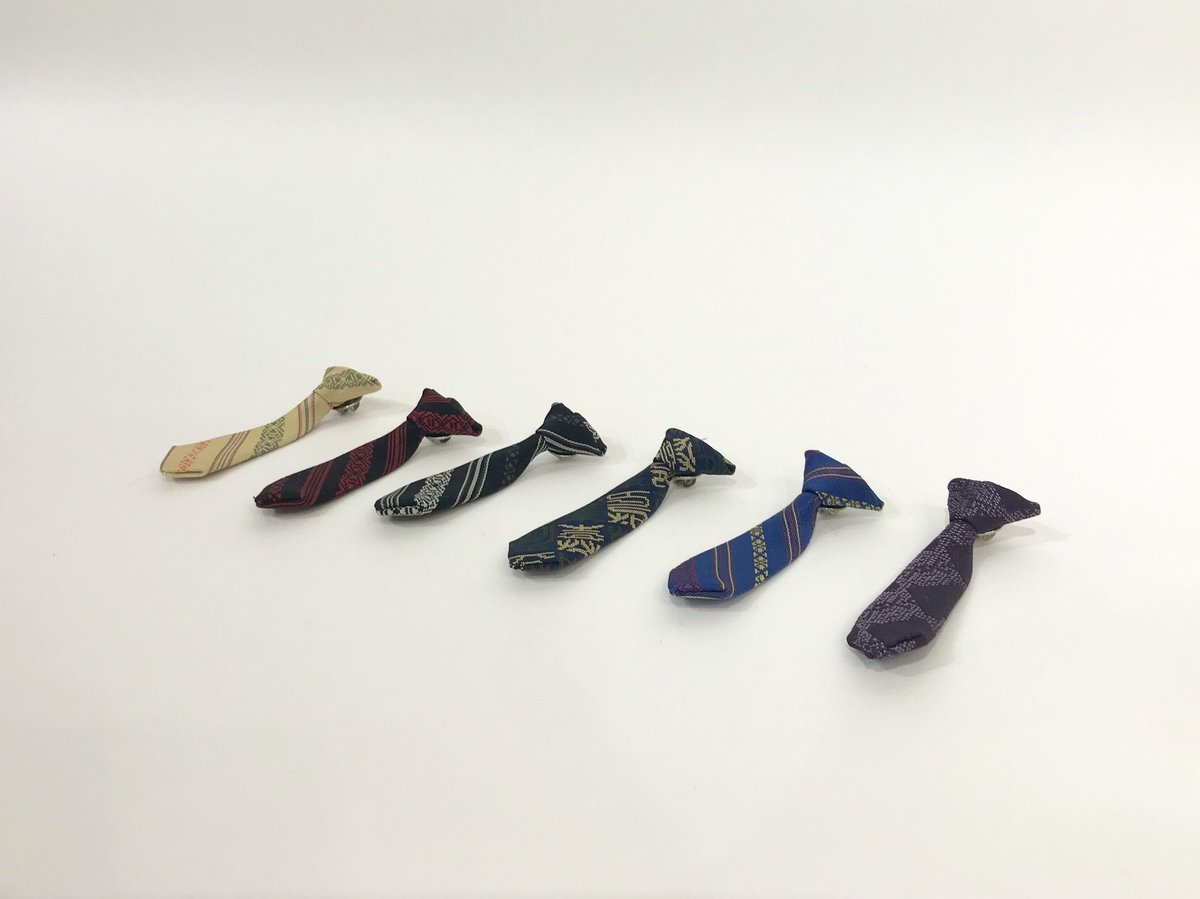 ピンブローチ(ネクタイ) | HAKATA JAPAN