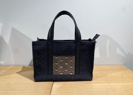 【美品】HAKATA JAPAN ハカタジャパン ハンドバック 博多織 日本製 福岡、博多織のHAKATA JAPAN | 財布,バッグ,comma,帯など博多土産屋