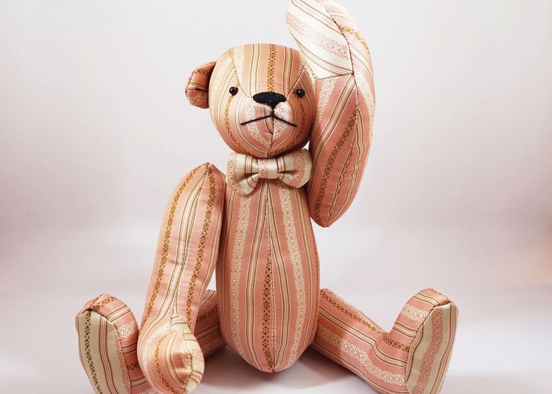 博多織ベアー | HAKATA JAPAN