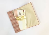 【古帛紗105】交織　箱なし 古帛紗105】交織 箱なし 古帛紗102】交織箱なし