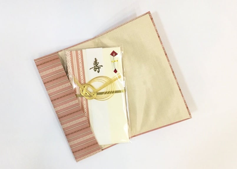 金封ふくさ (和紙箱入り) | HAKATA JAPAN
