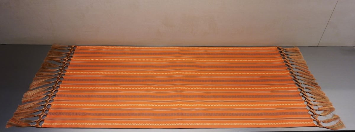 ◼︎181◼︎豪華袋帯 立涌柄 テーブルセンター(92cm) テーブルセンター（大） | HAKATA JAPAN