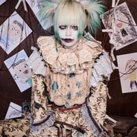 カエル アー写チェキ
