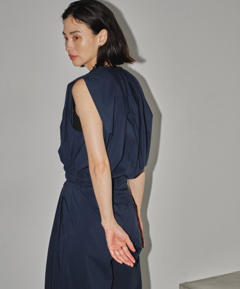 Tucksleeve Gather Shirts | roly poly r