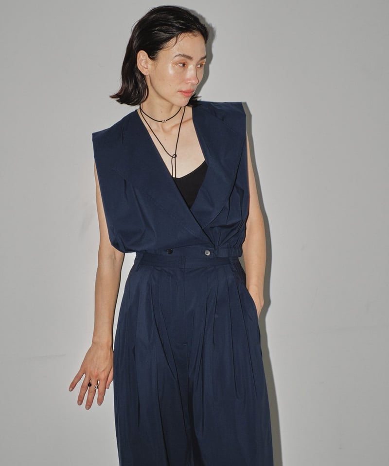 Tucksleeve Gather Shirts | roly poly r