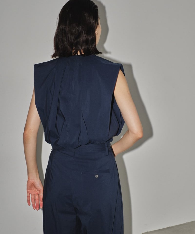 Tucksleeve Gather Shirts | roly poly r