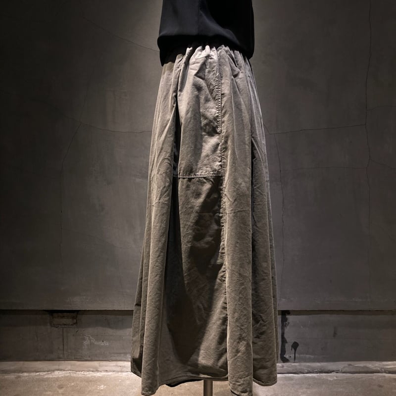 Kristensen Du Nord クリステンセン コーデュロイ スカート クリステンセン ドゥ ノルド | コットンコーデュロイスカート - 16AOUT