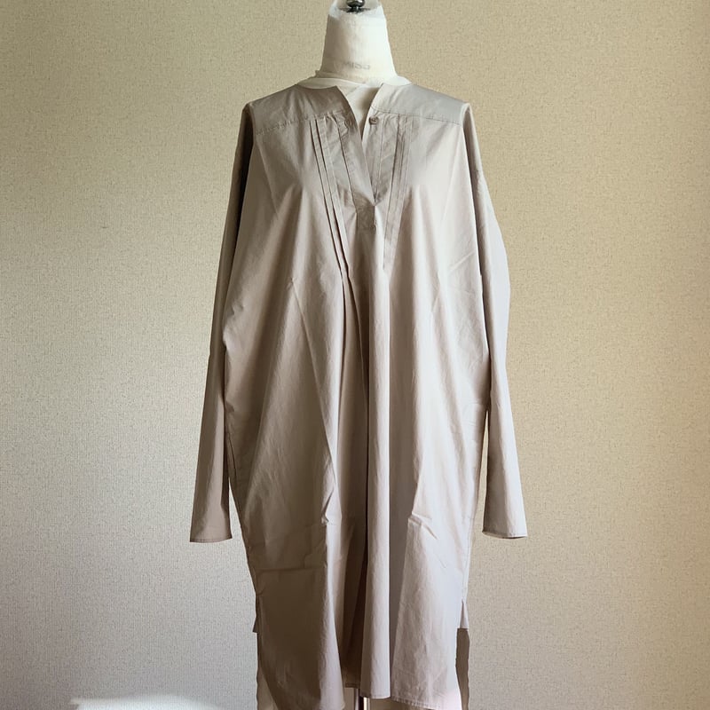 KristenseN DU NORD コットンワンピース | kanal