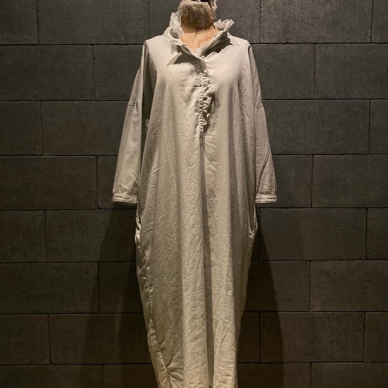 クリステンセンドゥノルド　 ストール　ショール private 02 04 カシミアストール （トートバッグ付き） slate