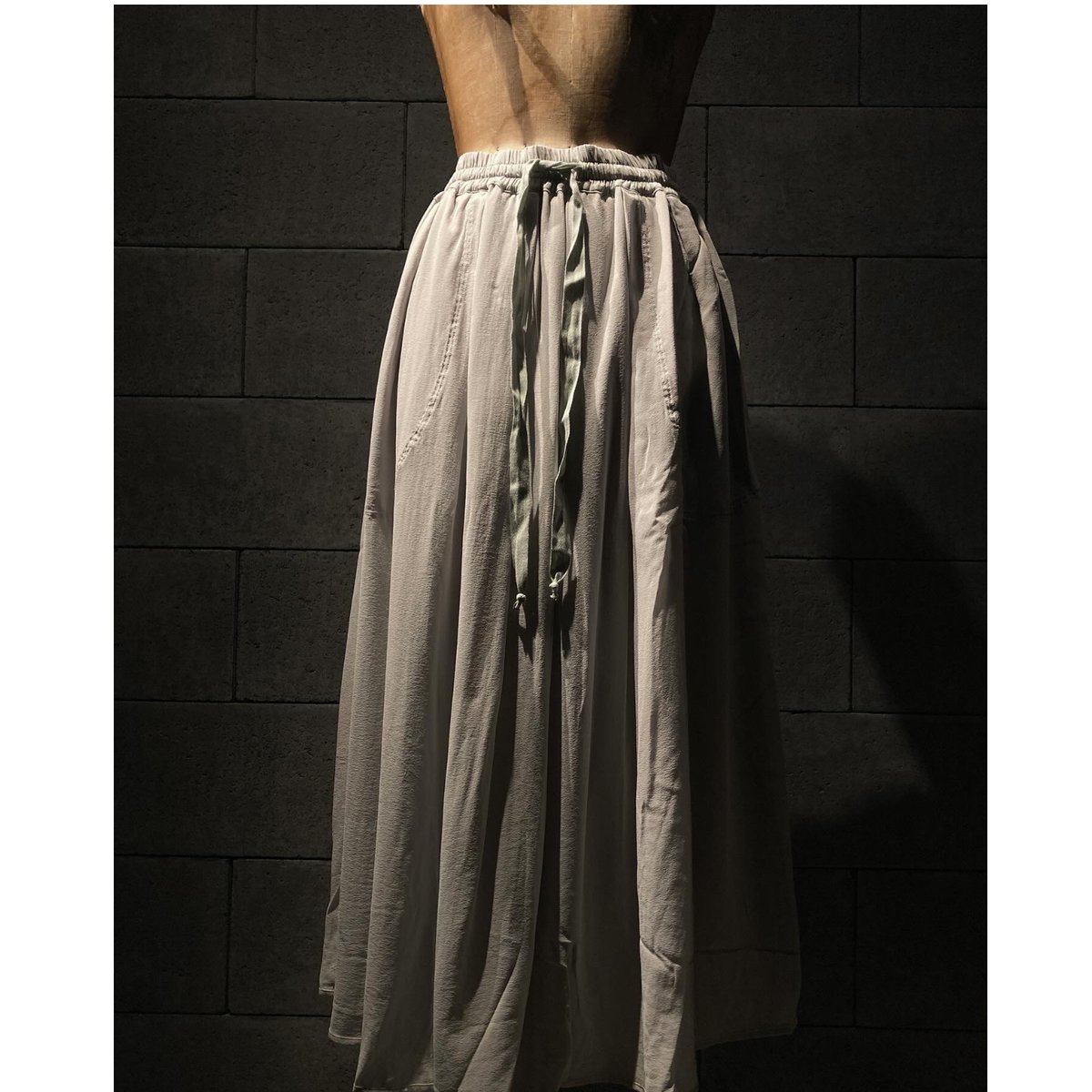 kristensen DU NORD シルクスカートG-143 | kanal 