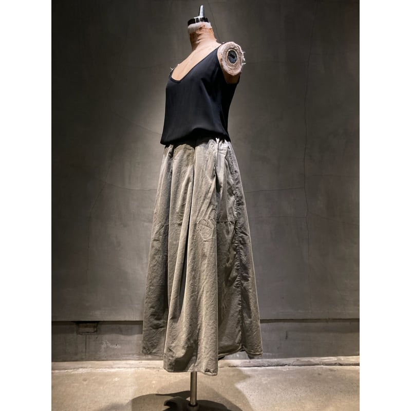 KristenseN DU NORD コーデュロイスカート C-318 | kanal