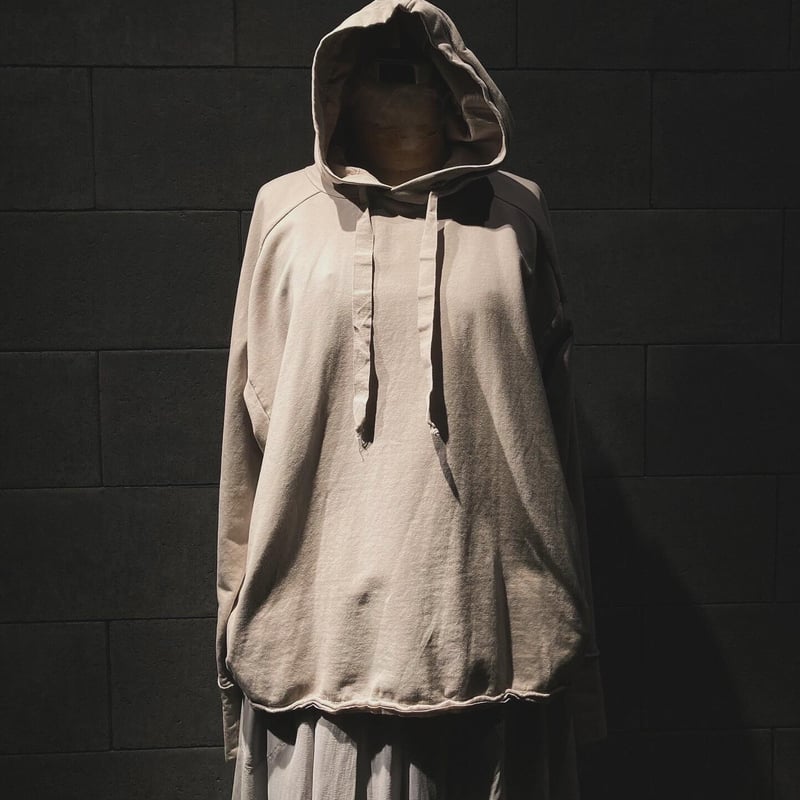 Kristensen du nordクリステンセンw zipパーカー サイズ2