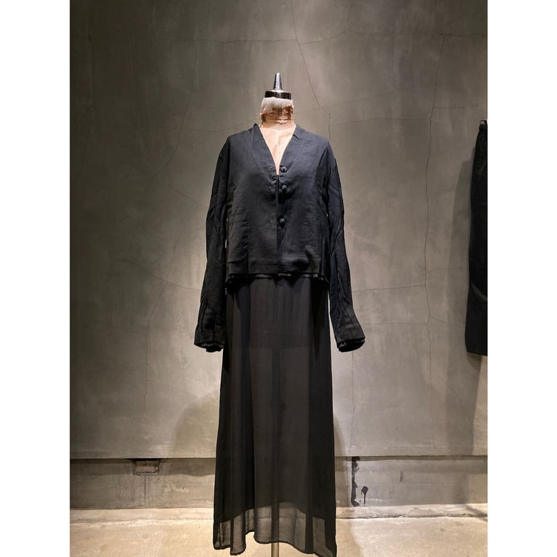KristenseN DU NORD ウールジャケット C-324 | kanal