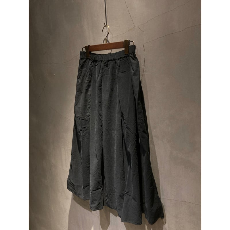 KristenseN DU NORD コーデュロイスカート C-318 | kanal