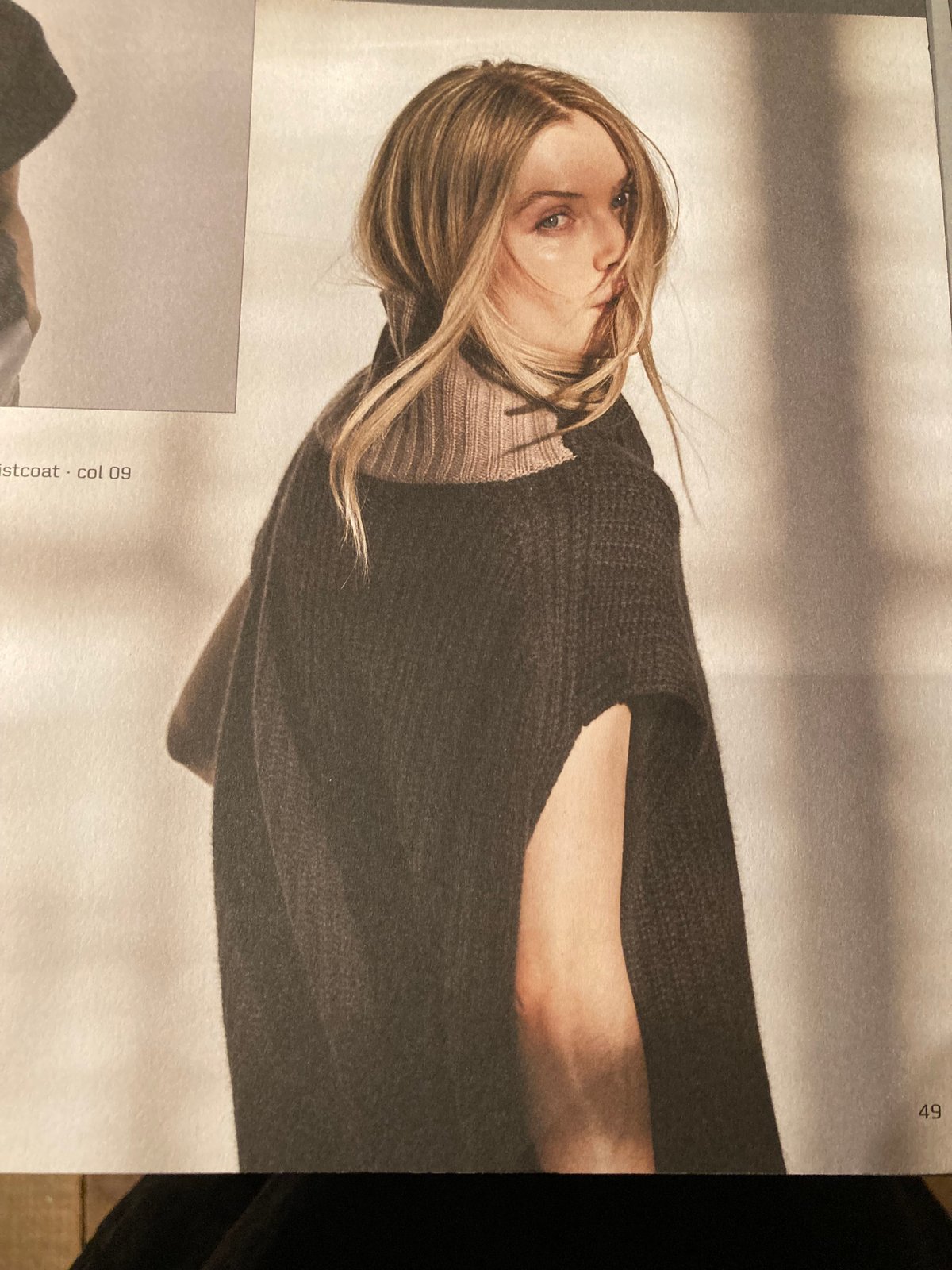 kristensen DU NORD F-359 カシミアベスト | kanal