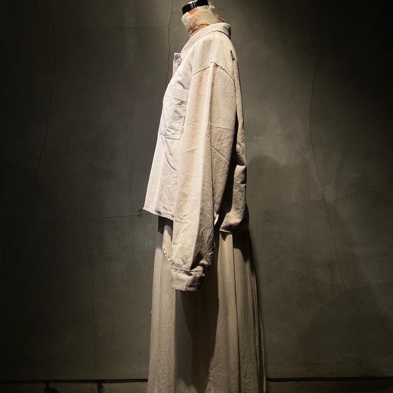 kristensen DU NORD F-333 コットンコーデュロイ ジャケット | kanal 