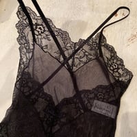 Pierre Mantoux チュールbody