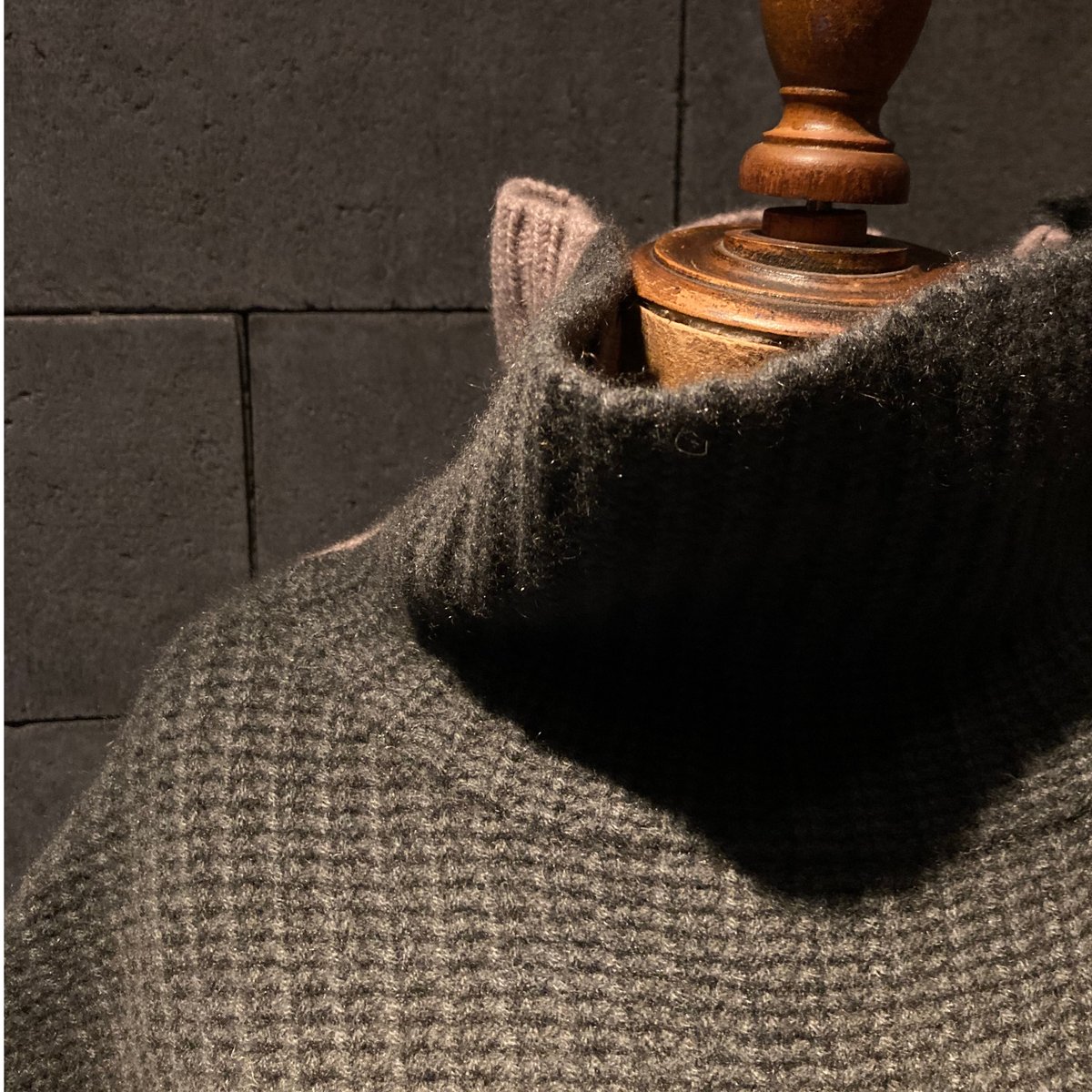 kristensen DU NORD F-359 カシミアベスト | kanal