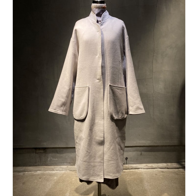 KristenseN DU NORD スプリングコート　サイズ0 グレー kristensen DU Nord / reversible coat | mysweetdog
