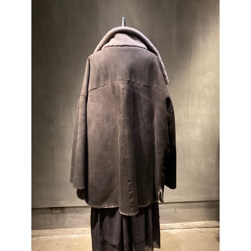 KristenseN DU NORD ムートンコートC-300 | kanal